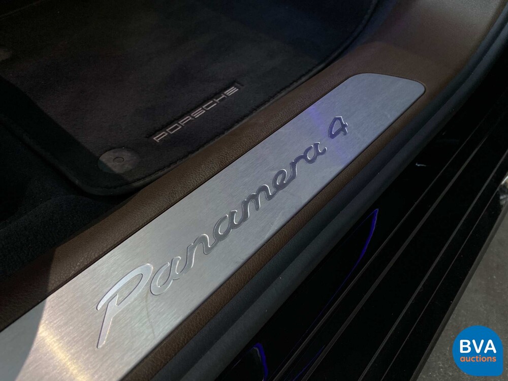 Porsche Panamera 2.9 V6 Bi-Turbo Plug-In Hybrid PDK 462pk Sport-Chrono 2018