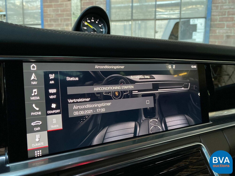 Porsche Panamera 2.9 V6 Bi-Turbo Plug-In Hybrid PDK 462pk Sport-Chrono 2018