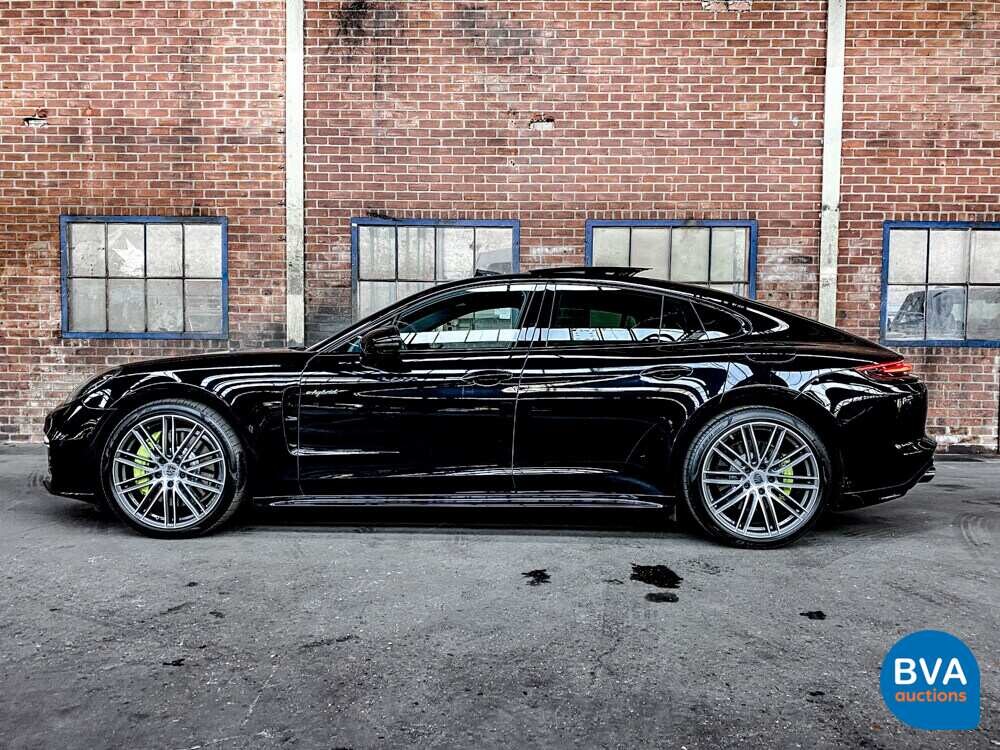 Porsche Panamera 2.9 V6 Bi-Turbo Plug-In Hybrid PDK 462pk Sport-Chrono 2018