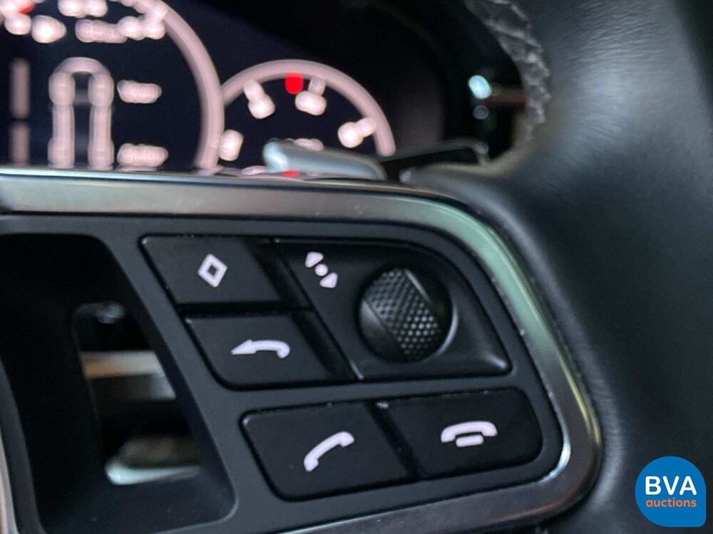 Porsche Panamera 2.9 V6 Bi-Turbo Plug-In Hybrid PDK 462pk Sport-Chrono 2018