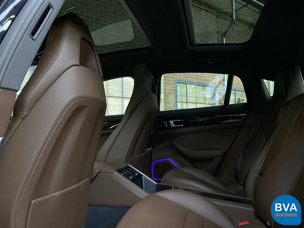 Porsche Panamera 2.9 V6 Bi-Turbo Plug-In Hybrid PDK 462pk Sport-Chrono 2018