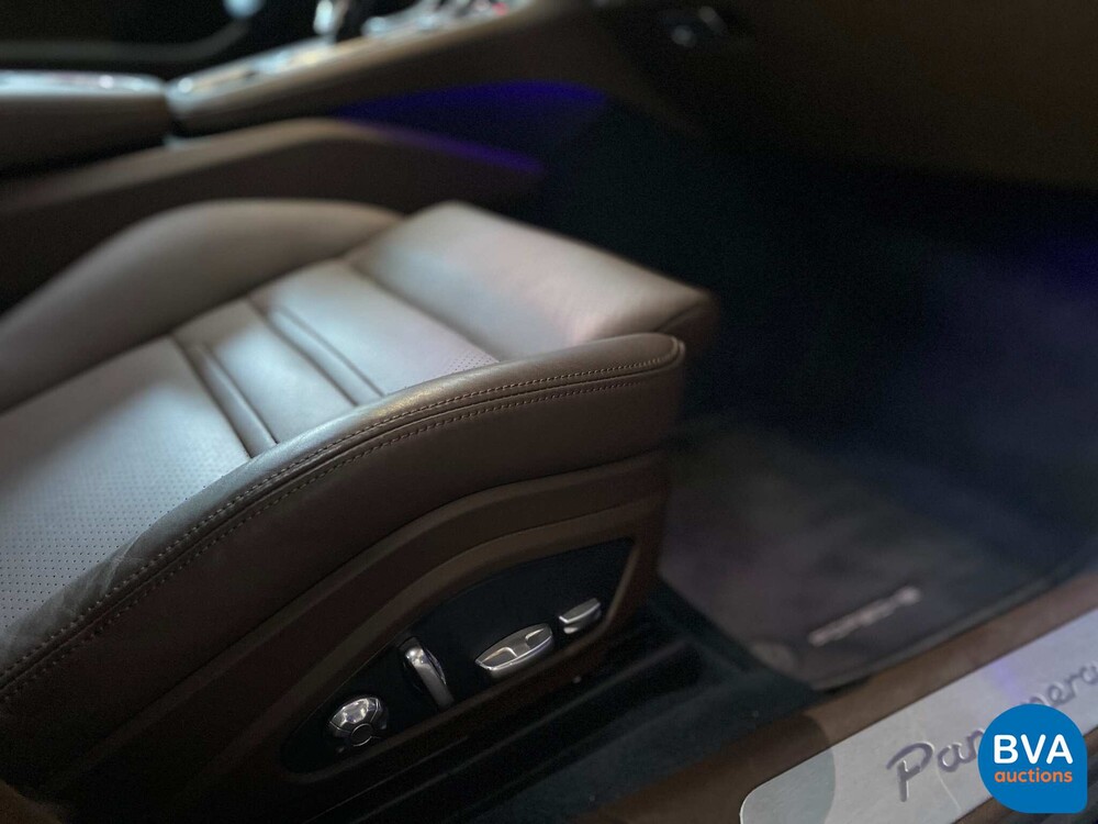 Porsche Panamera 2.9 V6 Bi-Turbo Plug-In Hybrid PDK 462pk Sport-Chrono 2018