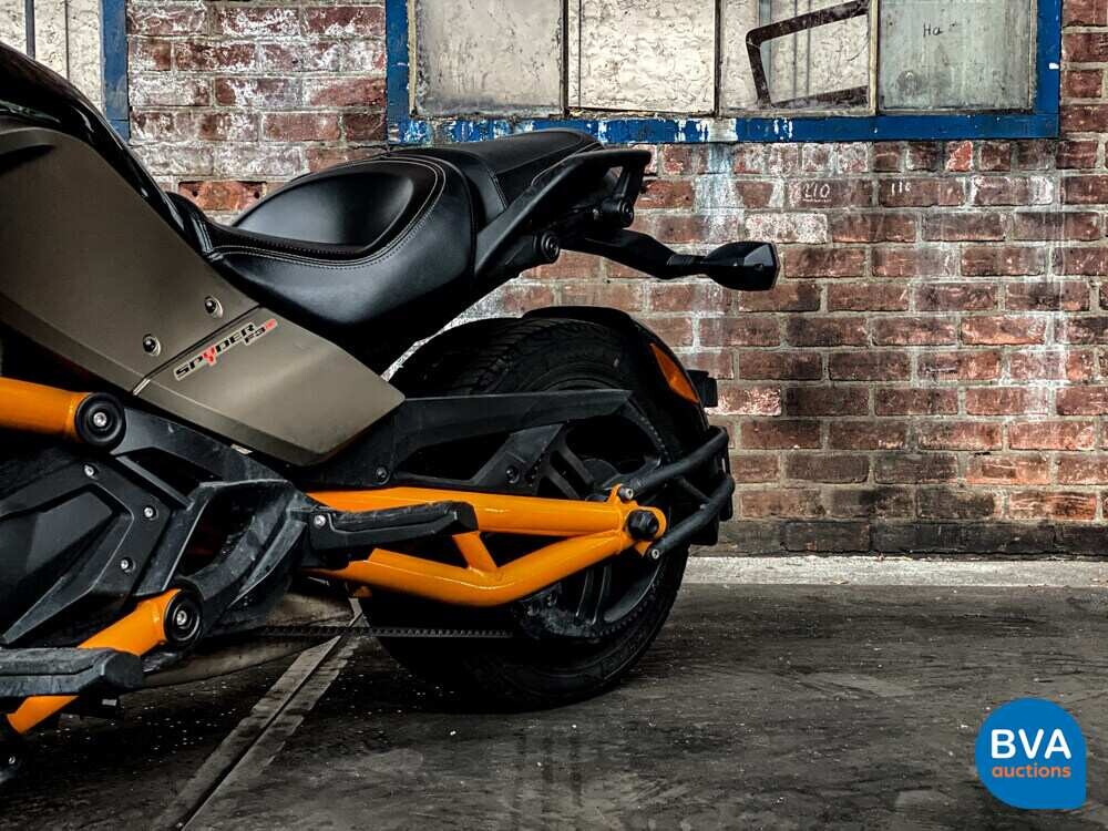 Can-Am Spyder F3 S Special Series 2020 Can Am 115hp NW Model Warranty.