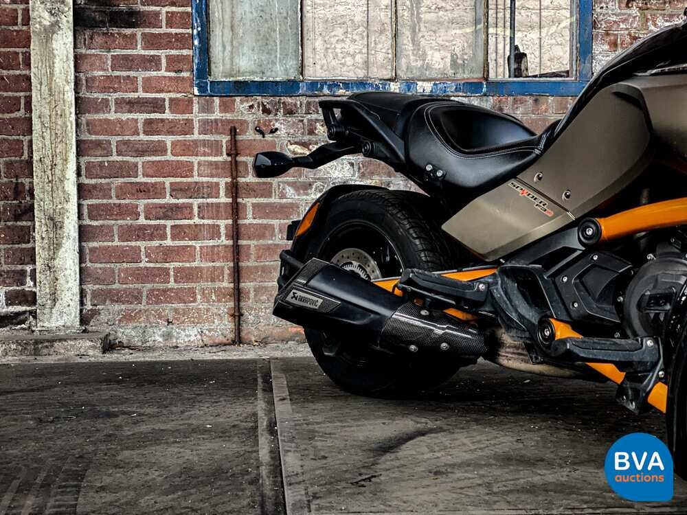 Can-Am Spyder F3 S Special Series 2020 Can Am 115hp NW Model Warranty.