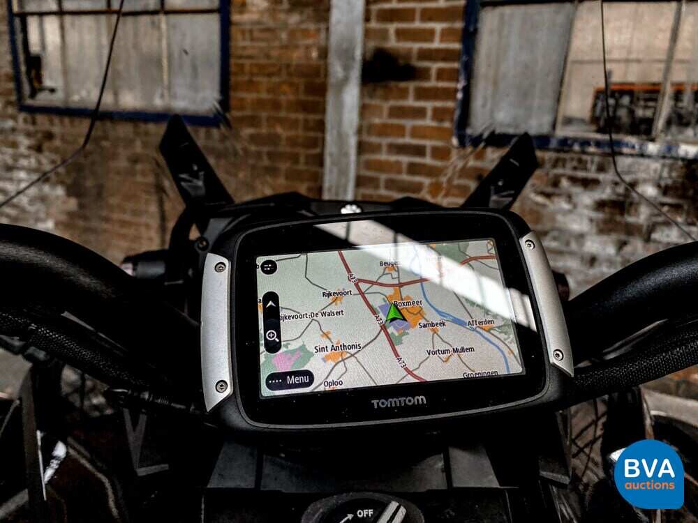 Can-Am Spyder F3-S 113hp Tour 2015 Can Am, GF-792-K.