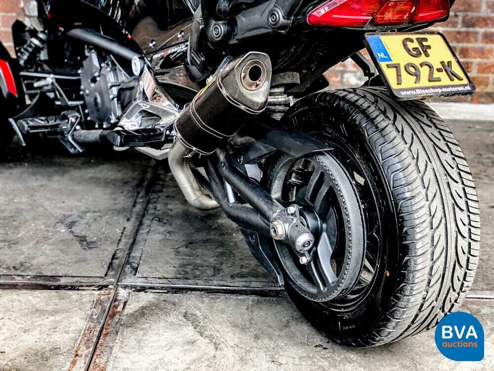 Can-Am Spyder F3-S 113hp Tour 2015 Can Am, GF-792-K.
