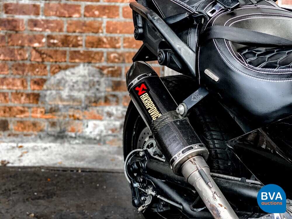 Can-Am Spyder F3-S 113hp Tour 2015 Can Am, GF-792-K.