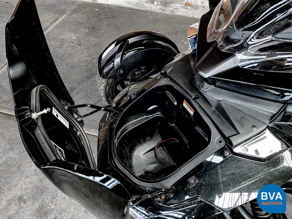 Can-Am Spyder F3-S 113hp Tour 2015 Can Am, GF-792-K.