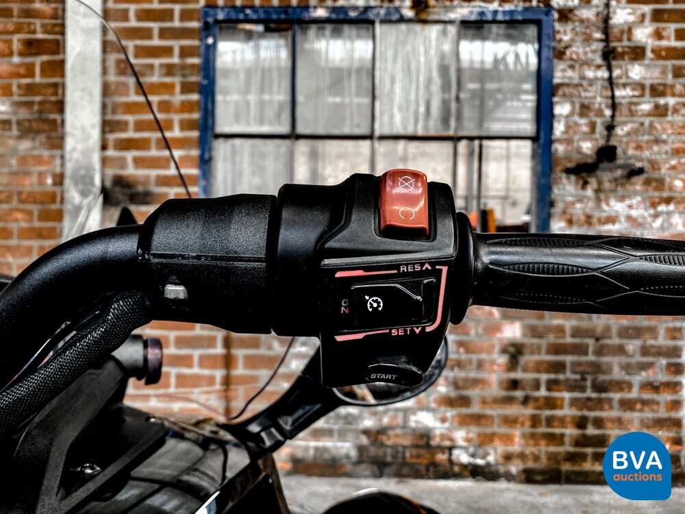 Can-Am Spyder F3-S 113hp Tour 2015 Can Am, GF-792-K.