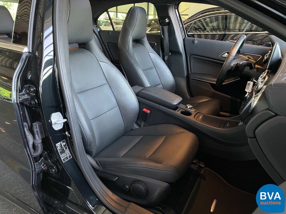 Mercedes-Benz A180 AMG Benzine Automaat 122pk A-Klasse 2012 NW-Model