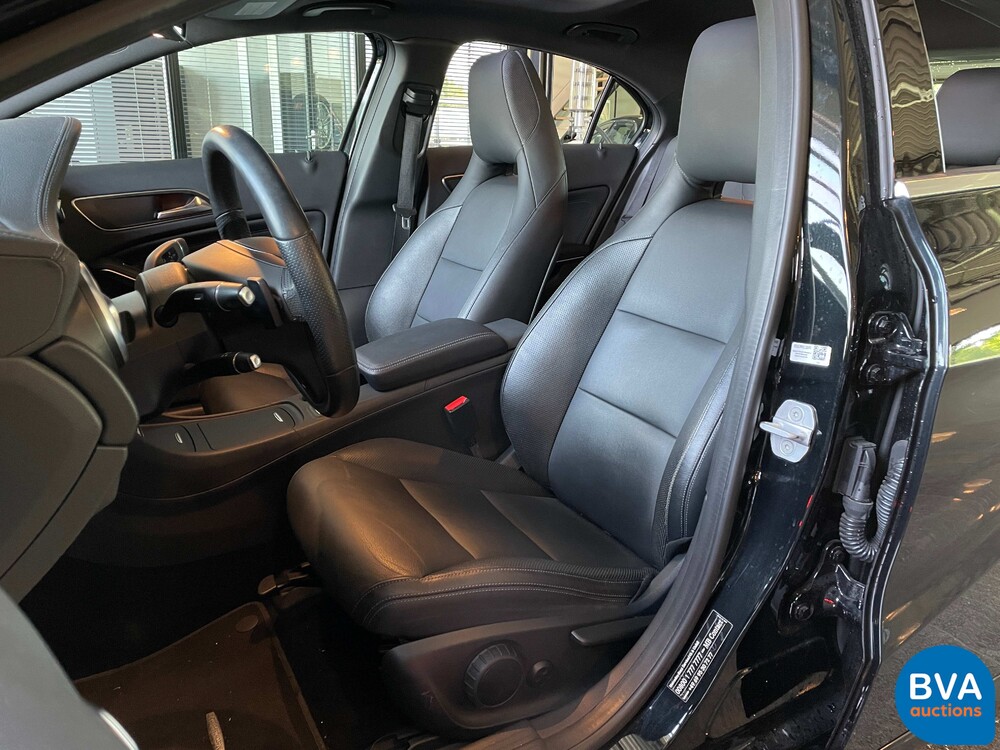 Mercedes-Benz A180 AMG Benzine Automaat 122pk A-Klasse 2012 NW-Model