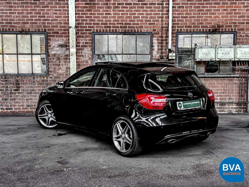 Mercedes-Benz A180 AMG Benzine Automaat 122pk A-Klasse 2012 NW-Model