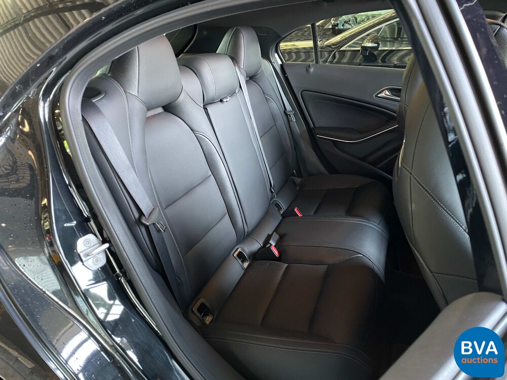 Mercedes-Benz A180 AMG Benzine Automaat 122pk A-Klasse 2012 NW-Model