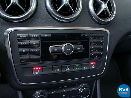 Mercedes-Benz A180 AMG Benzin Automatik 122pk A-Klasse 2012 NW-Modell.