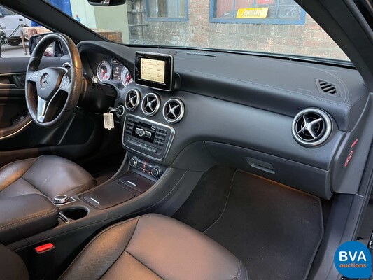 Mercedes-Benz A180 AMG Petrol Automatic 122pk A-Class 2012 NW-Model.