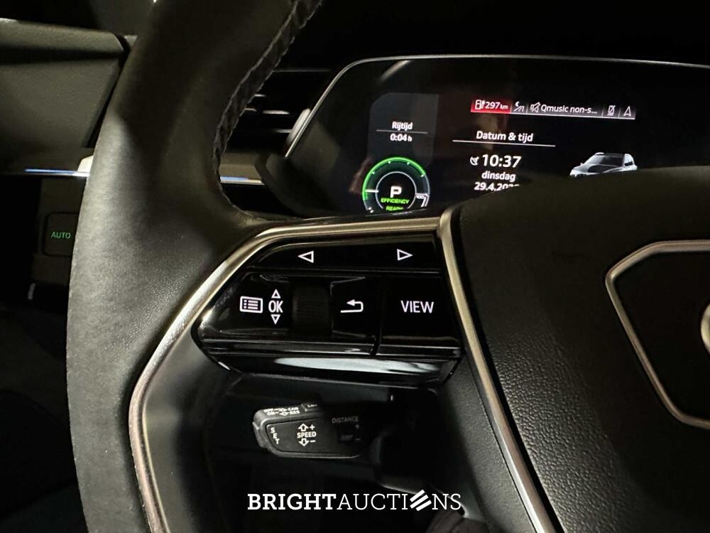 Audi e-tron 55 Quattro advanced Pro Line Plus 95 kWh 360pk 2019, J-348-NF