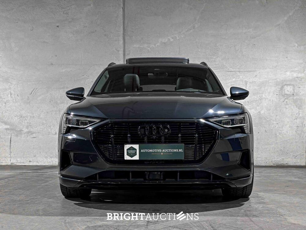 Audi e-tron 55 Quattro advanced Pro Line Plus 95 kWh 360pk 2019, J-348-NF