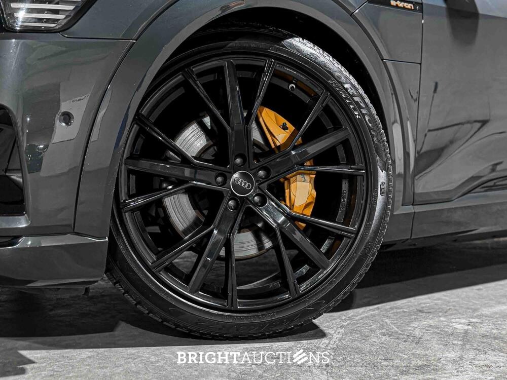 Audi e-tron 55 Quattro advanced Pro Line Plus 95 kWh 360pk 2019, J-348-NF