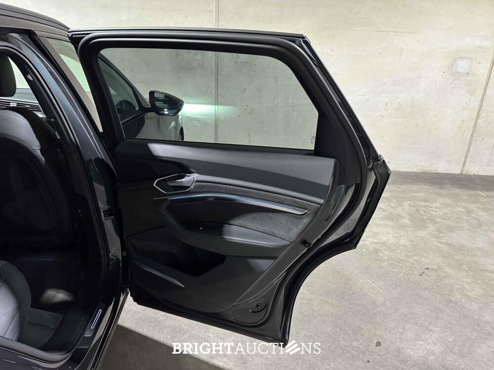 Audi e-tron 55 Quattro advanced Pro Line Plus 95 kWh 360pk 2019, J-348-NF