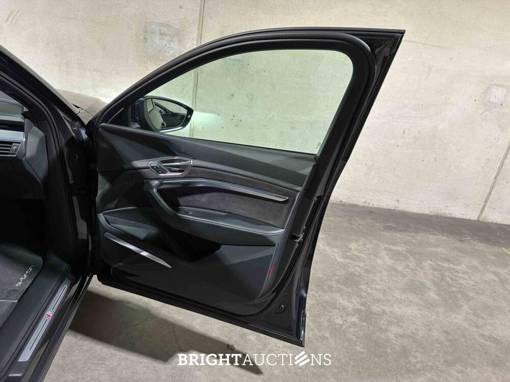 Audi e-tron 55 Quattro advanced Pro Line Plus 95 kWh 360pk 2019, J-348-NF