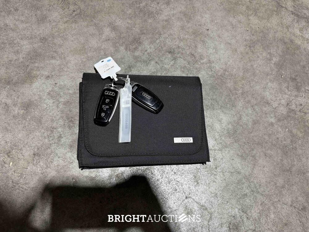 Audi e-tron 55 Quattro advanced Pro Line Plus 95 kWh 360pk 2019, J-348-NF