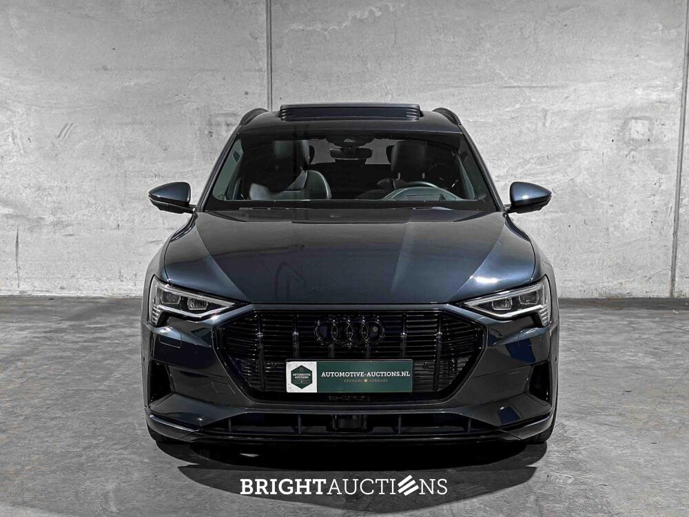 Audi e-tron 55 Quattro advanced Pro Line Plus 95 kWh 360pk 2019, J-348-NF
