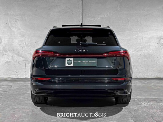 Audi e-tron 55 quattro advanced Pro Line Plus 95 kWh 360pk 2019, J-348-NF