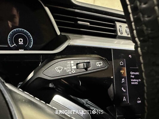 Audi e-tron 55 quattro advanced Pro Line Plus 95 kWh 360pk 2019, J-348-NF