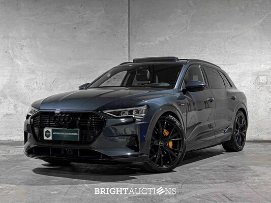 BRIGHT AUCTIONS: Luxury, sports, classics & premium daily drivers te Tiel