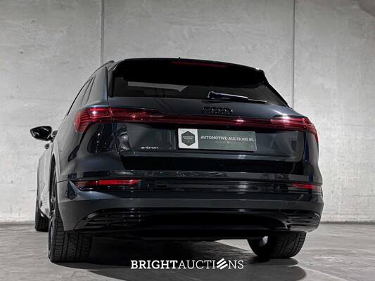 Audi e-tron 55 quattro advanced Pro Line Plus 95 kWh 360pk 2019, J-348-NF