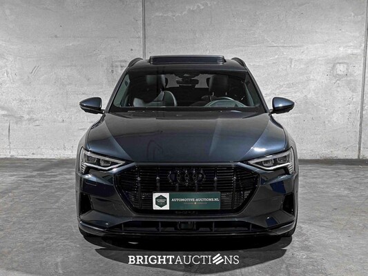 Audi e-tron 55 quattro advanced Pro Line Plus 95 kWh 360pk 2019, J-348-NF