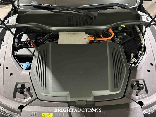 Audi e-tron 55 quattro advanced Pro Line Plus 95 kWh 360pk 2019, J-348-NF