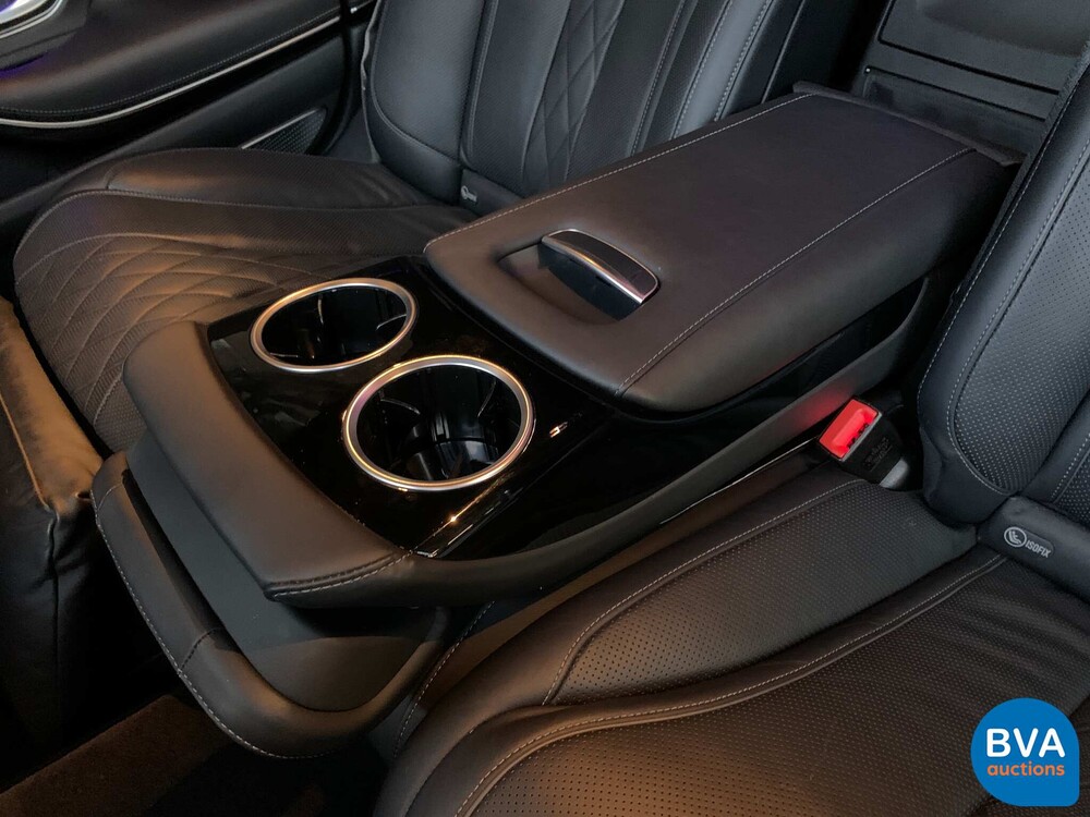 Mercedes-Benz MAYBACH S500 Lang Maybach S-class 455pk 2015 -Org NL-, HG-842-D.