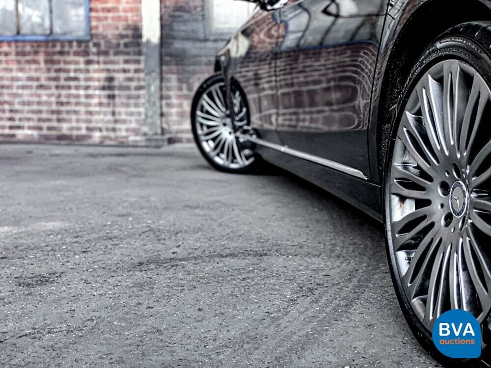 Mercedes-Benz MAYBACH S500 Lang Maybach S-class 455pk 2015 -Org NL-, HG-842-D.