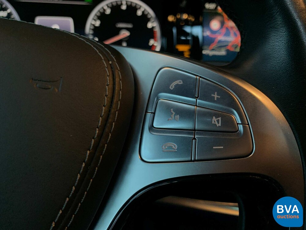 Mercedes-Benz MAYBACH S500 Lang Maybach S-class 455pk 2015 -Org NL-, HG-842-D.