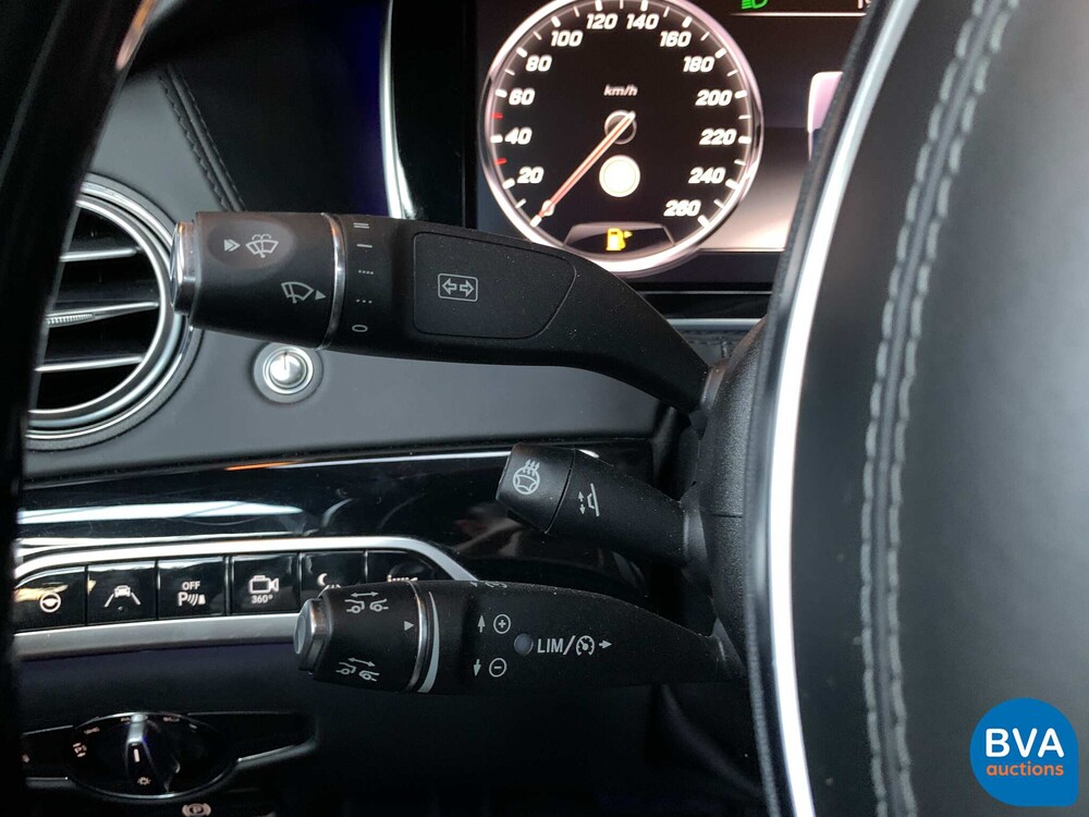 Mercedes-Benz MAYBACH S500 Lang Maybach S-class 455pk 2015 -Org NL-, HG-842-D.