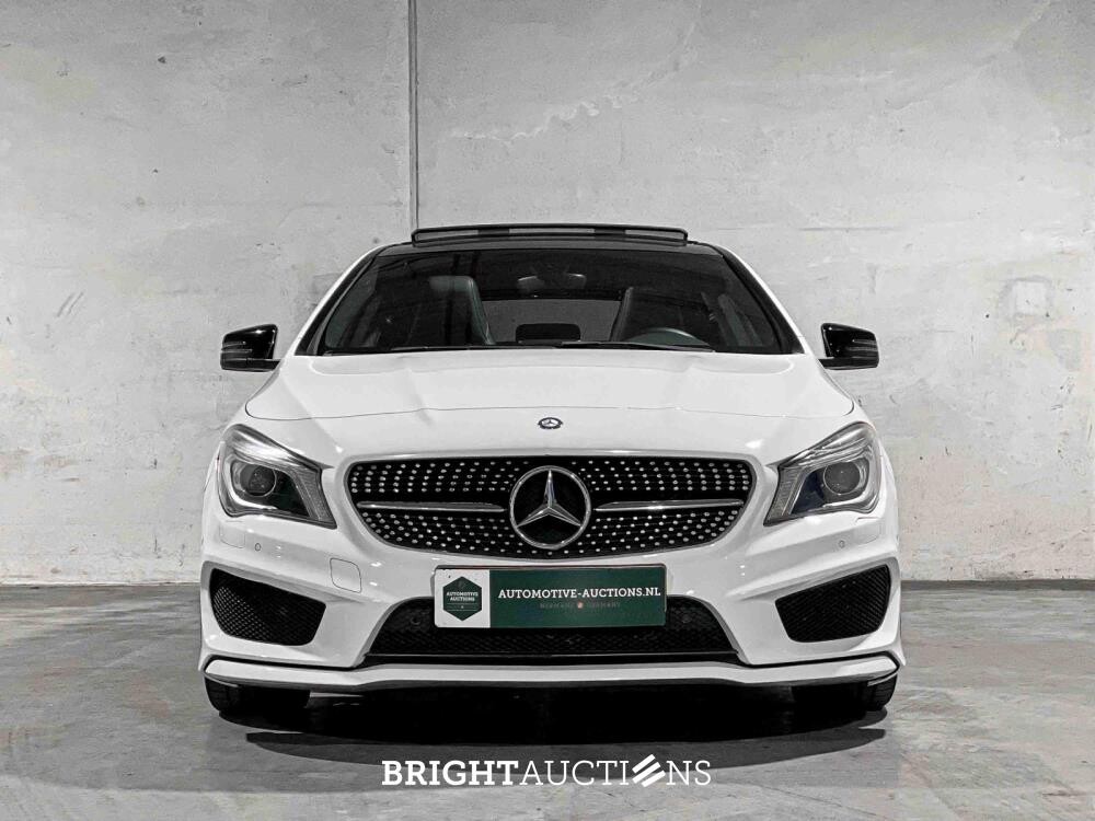 Mercedes-Benz CLA200 AMG Ambition 156pk 2013 (Origineel-NL) CLA-Klasse, 6-KPV-78