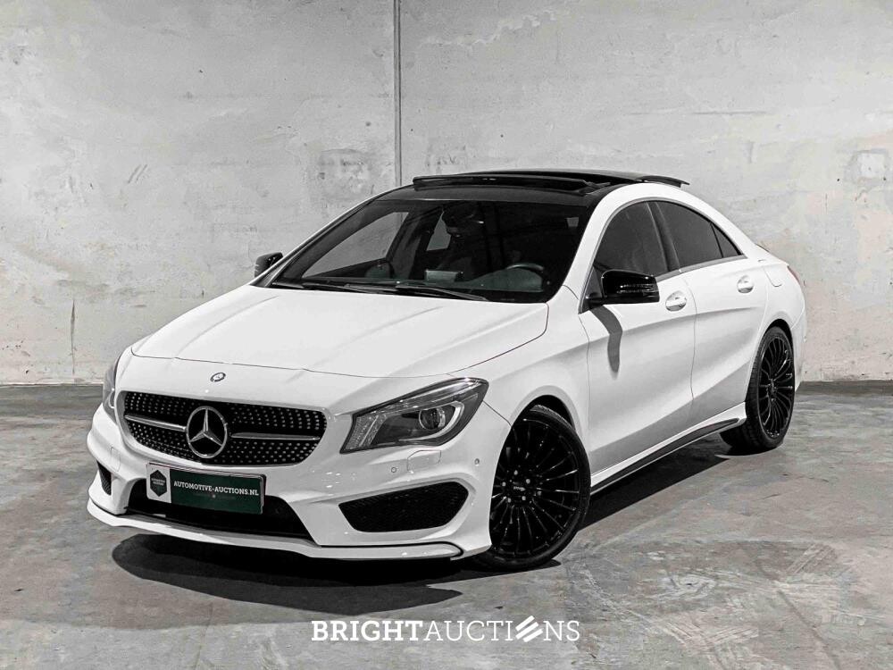 Mercedes-Benz CLA200 AMG Ambition 156pk 2013 (Origineel-NL) CLA-Klasse, 6-KPV-78