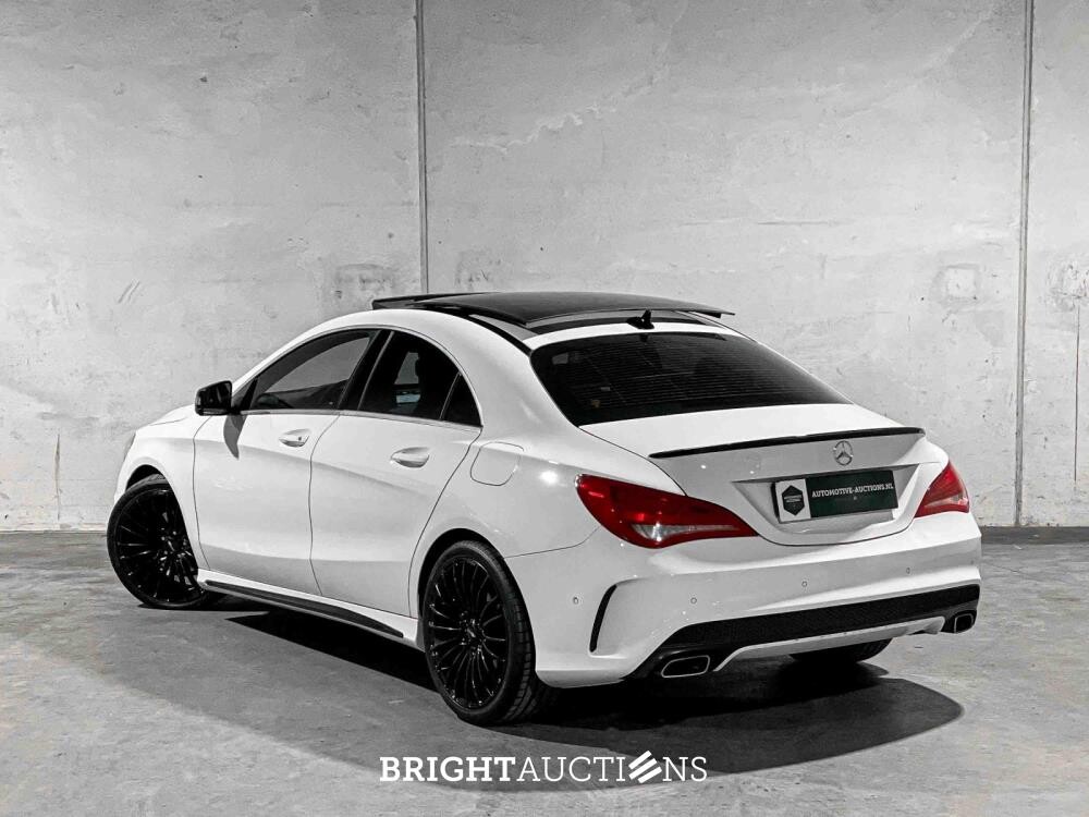 Mercedes-Benz CLA200 AMG Ambition 156pk 2013 (Origineel-NL) CLA-Klasse, 6-KPV-78