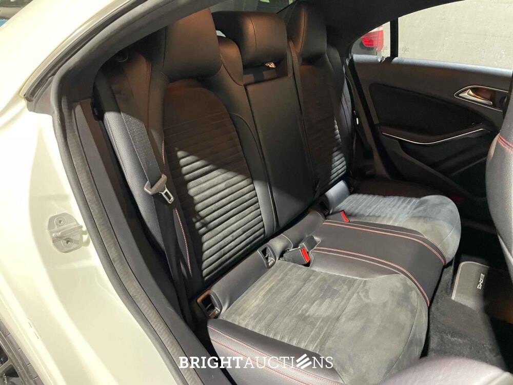 Mercedes-Benz CLA200 AMG Ambition 156pk 2013 (Origineel-NL) CLA-Klasse, 6-KPV-78