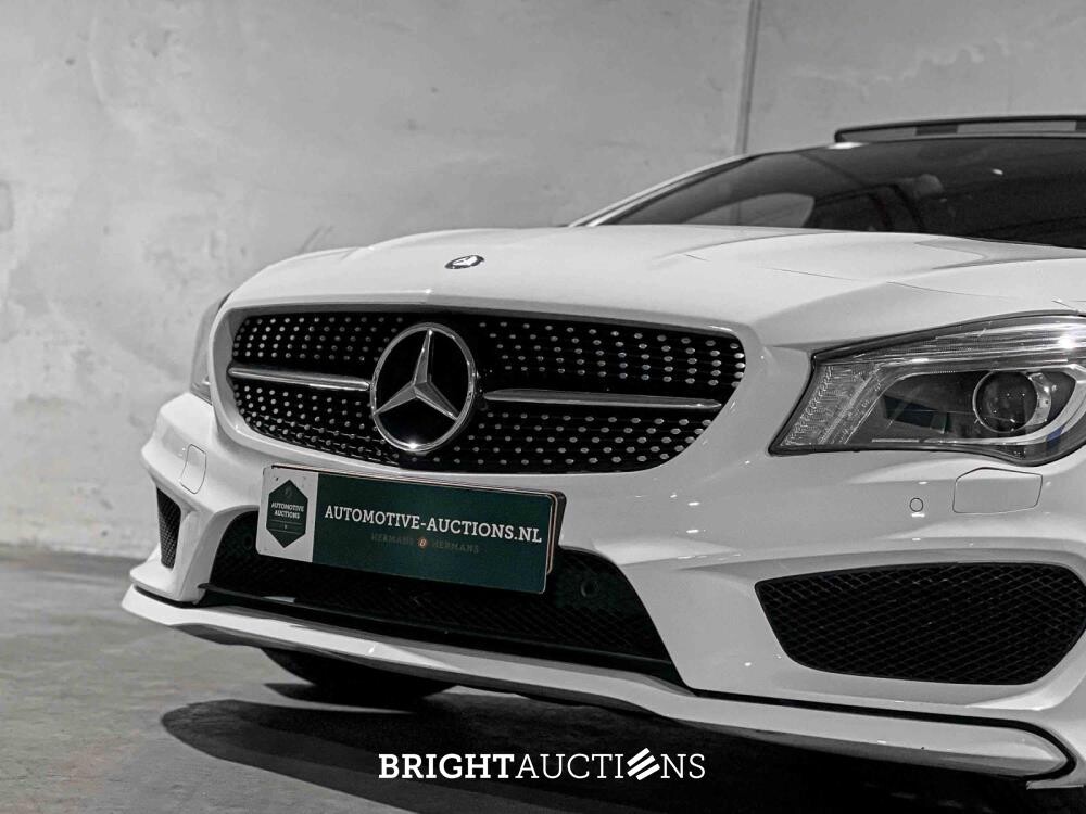 Mercedes-Benz CLA200 AMG Ambition 156pk 2013 (Origineel-NL) CLA-Klasse, 6-KPV-78