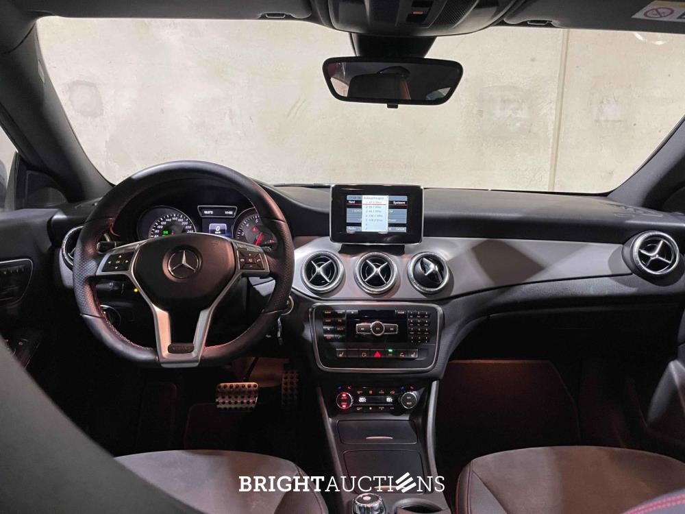 Mercedes-Benz CLA200 AMG Ambition 156pk 2013 (Origineel-NL) CLA-Klasse, 6-KPV-78