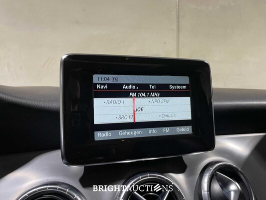 Mercedes-Benz CLA200 AMG Ambition 156pk 2013 (Origineel-NL), 6-KPV-78