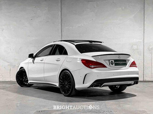 Mercedes-Benz CLA200 AMG Ambition 156pk 2013 (Origineel-NL), 6-KPV-78