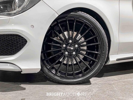 Mercedes-Benz CLA200 AMG Ambition 156pk 2013 (Origineel-NL), 6-KPV-78