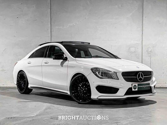 Mercedes-Benz CLA200 AMG Ambition 156pk 2013 (Origineel-NL), 6-KPV-78