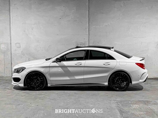 Mercedes-Benz CLA200 AMG Ambition 156pk 2013 (Origineel-NL), 6-KPV-78