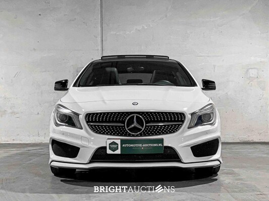Mercedes-Benz CLA200 AMG Ambition 156pk 2013 (Origineel-NL), 6-KPV-78