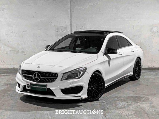 Mercedes-Benz CLA200 AMG Ambition 156pk 2013 (Origineel-NL), 6-KPV-78