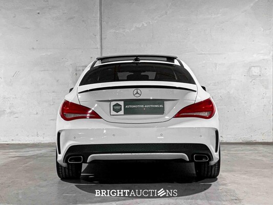 Mercedes-Benz CLA200 AMG Ambition 156pk 2013 (Origineel-NL), 6-KPV-78